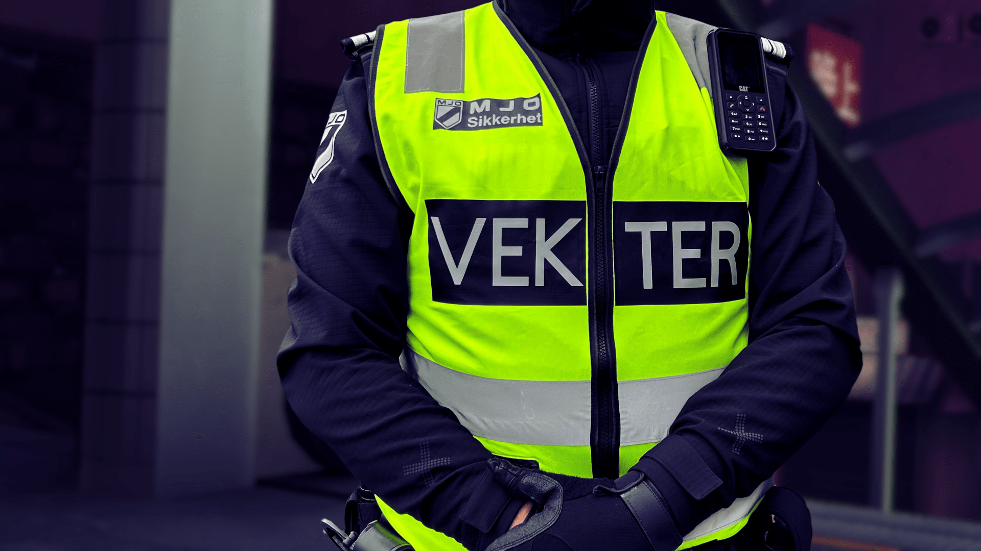 Områdesikkerhet